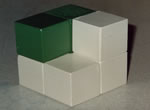Кубики для всех Никитина. Кресло