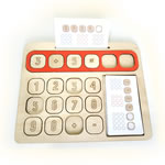 Чудо-калькулятор (Счёты деревянные детские)