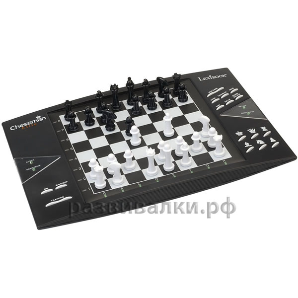 Электронные шахматы