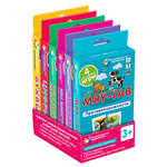 Дошкольное обучение (6 комплектов тематических карточек) (DVD "Интеллектуальное развитие ребёнка (1,5-2 года)")