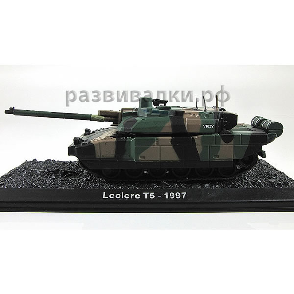 Танк "Leclerc AMX-56"
