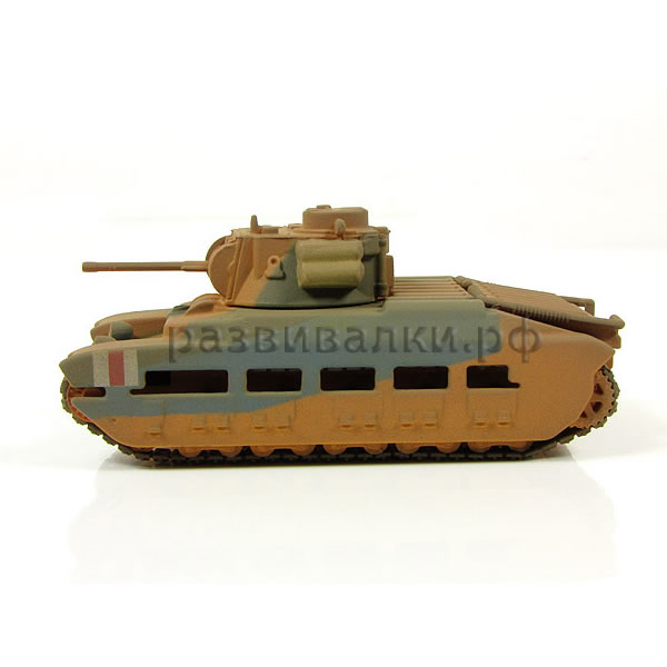 Танк "Matilda Mk.II"
