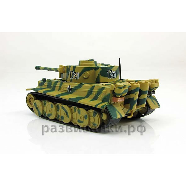 Танк "Panzerkampfwagen VI Ausf E "Tiger"