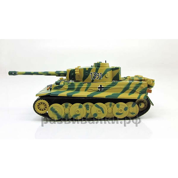 Танк "Panzerkampfwagen VI Ausf E "Tiger"