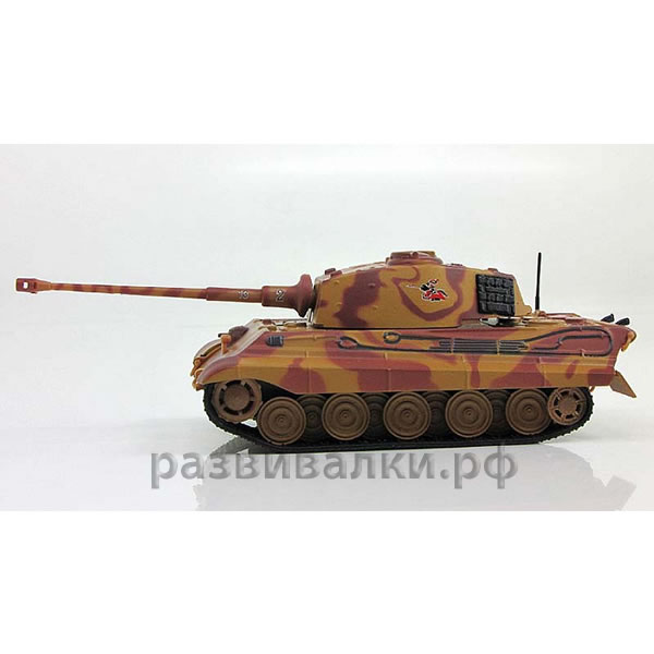 Танк "Pz.VI Ausf. B"
