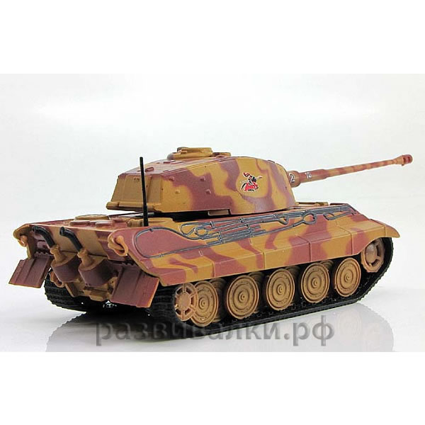 Танк "Pz.VI Ausf. B"