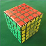 Кубик Рубика "5x5"