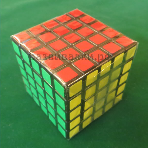 Кубик Рубика "5 на 5"