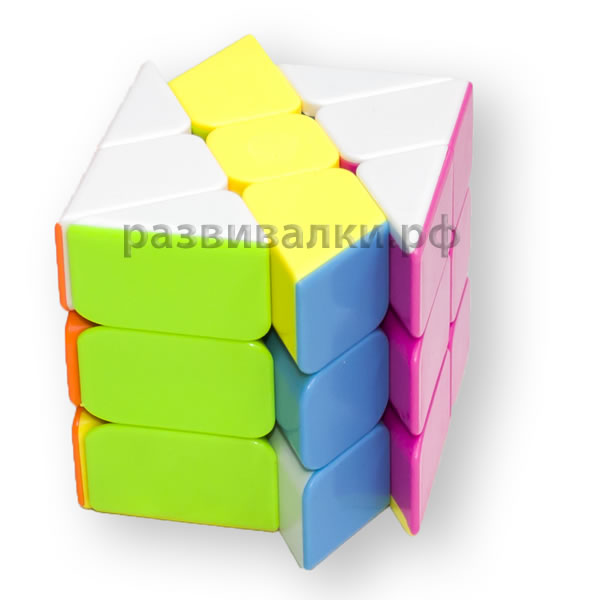 Кубик Рубика "Призма"