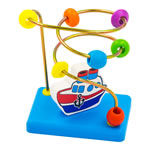 Кораблик (ЛБ-1005) (Игрушка для детей "Лабиринт")