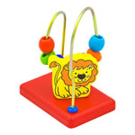 Львёнок (ЛБ-1004) (Игрушка для детей "Лабиринт")
