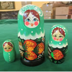 Москвичка с клубничкой