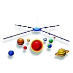 Солнечная система (подвесной) (Модель Солнечной системы)
