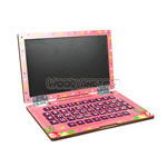 Ноутбук "Единорог" (139103) (Ноутбук-алфавит для девочек)