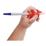 Ручка-самоучка для левшей (Набор карандашей с точилкой)