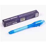 Ручка-шпион (голубая) (Ручка 3Д для детей)