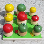 Грибная полянка (9 шт.)