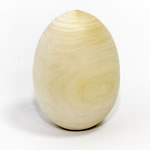 Яйцо для росписи (Заготовка для росписи матрёшки (12,5 см))